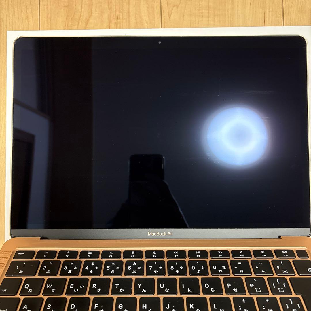 【美品】MacBook Air 13inch M1 256GB 8GB