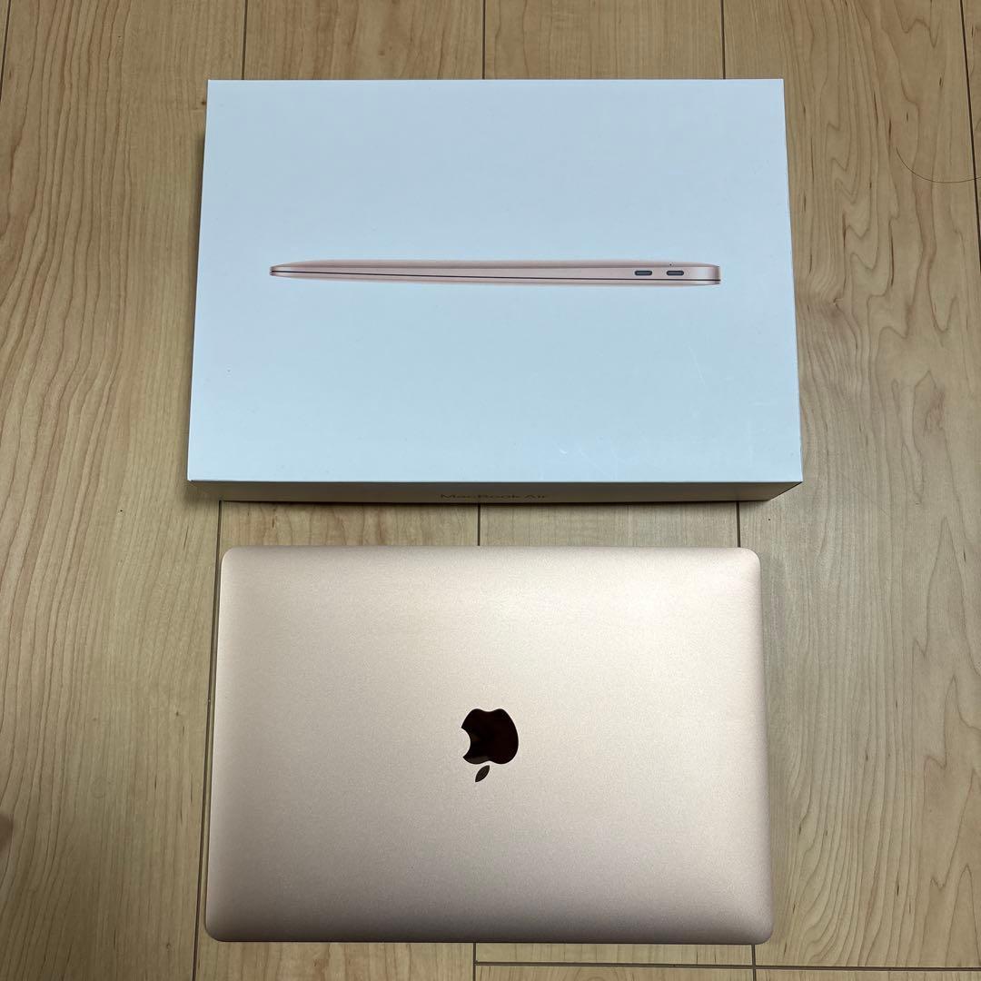 【美品】MacBook Air 13inch M1 256GB 8GB