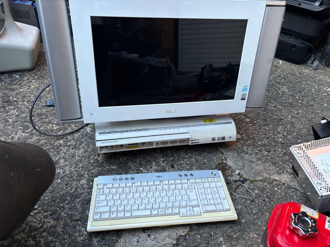 pc-gv30seea5 nec pc デスクトップ　パソコン