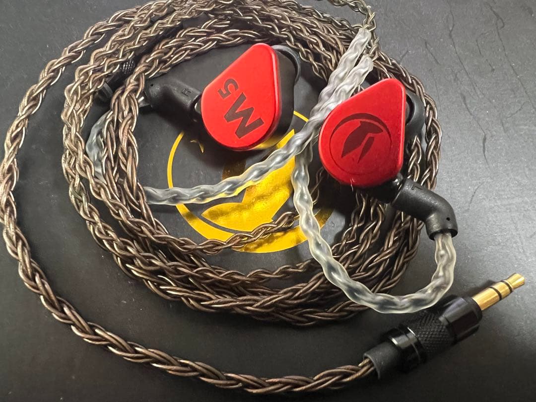 イヤホン Fir Audio M5