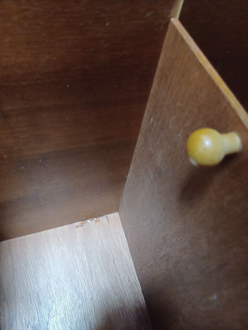 昭和レトロ ディズニー ミッキーマウス ゴミ箱 木製