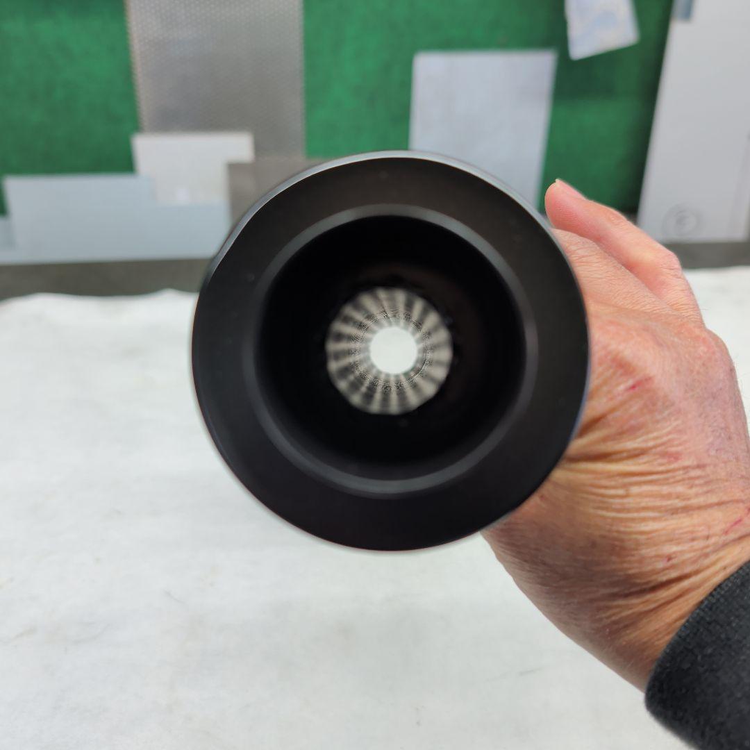 【としちゃん】ゼンシン芋ショート　ワンオフ3枚蓋バッフル