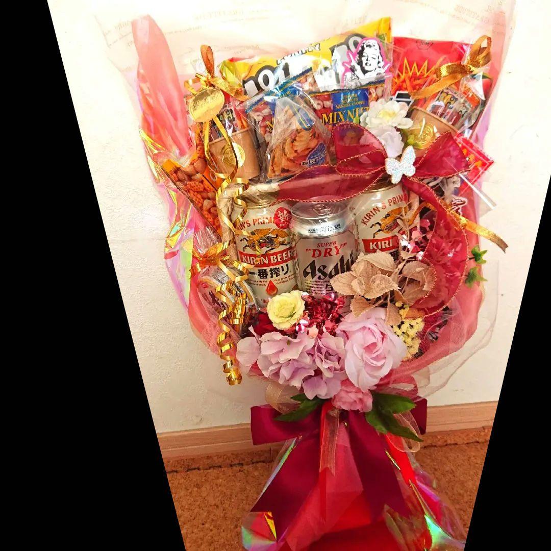 結婚式 誕生日 記念日 退職 異動 還暦 推し活 ブーケトス ビール おつまみ