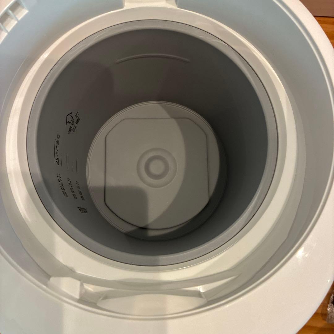 象印 ゾウジルシ スチーム式加湿器 EE-RQ35型 2020年製