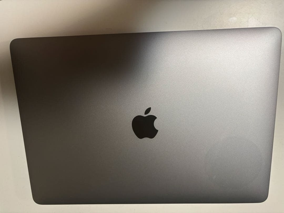 Apple MacBook Air 2020 M1 256GB スペースグレー