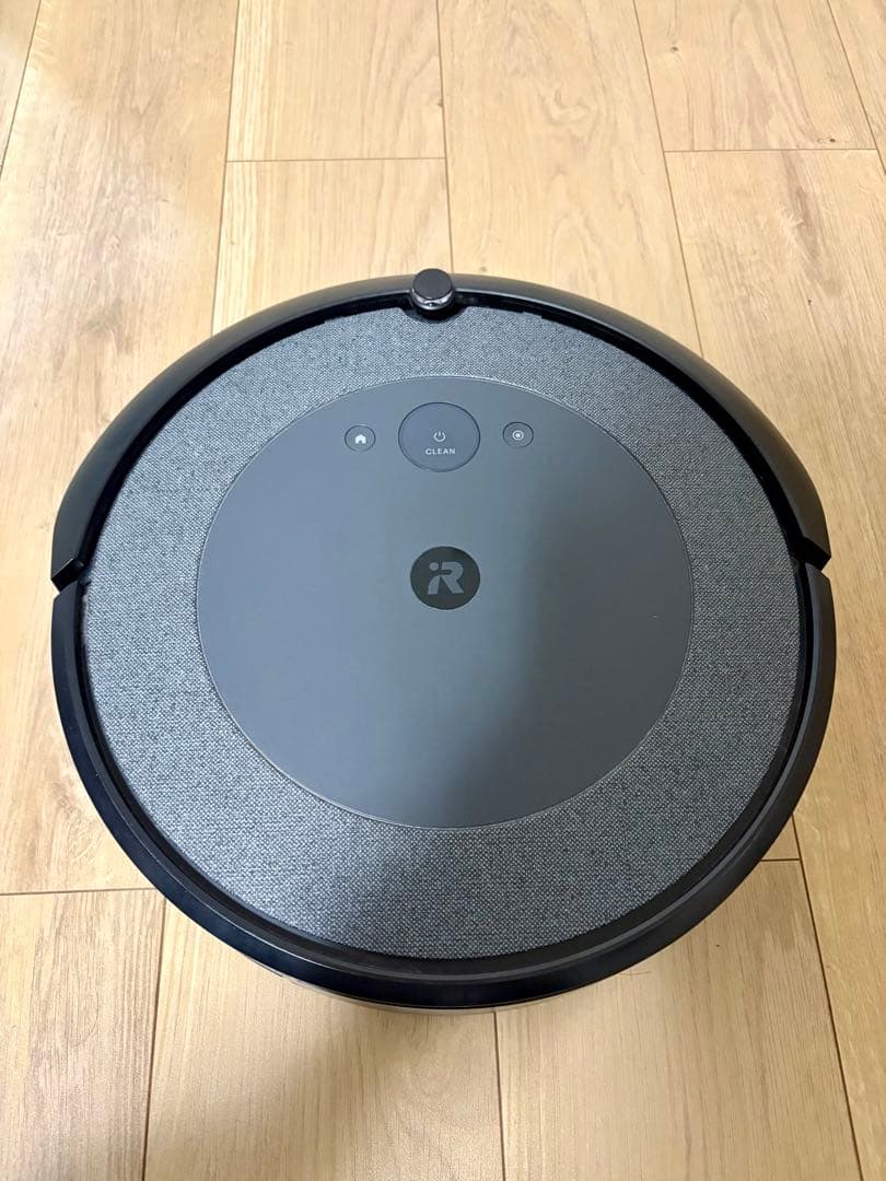 ルンバi3 クリーンベース付き　ジャンク