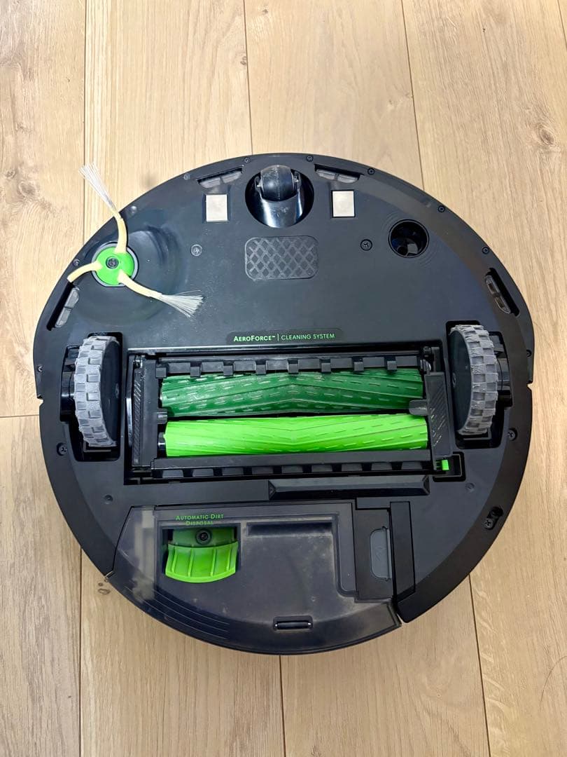 ルンバi3 クリーンベース付き　ジャンク