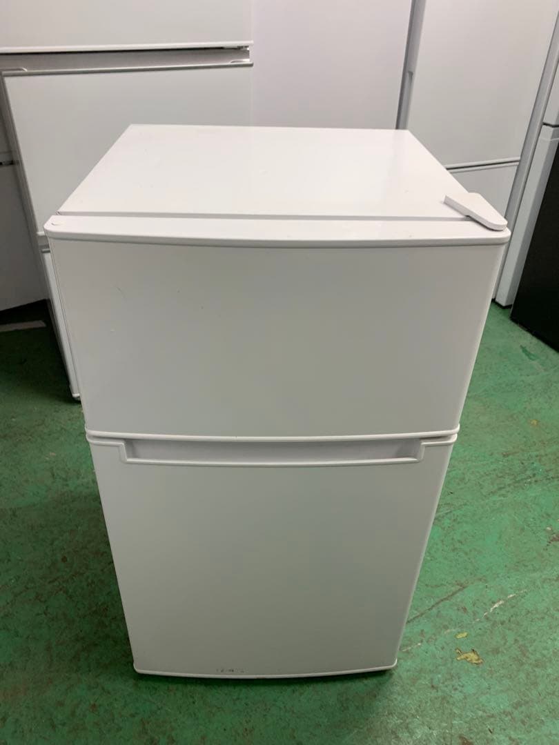 在庫処分49 冷蔵庫　ハイアール　BR-85A 2021年製