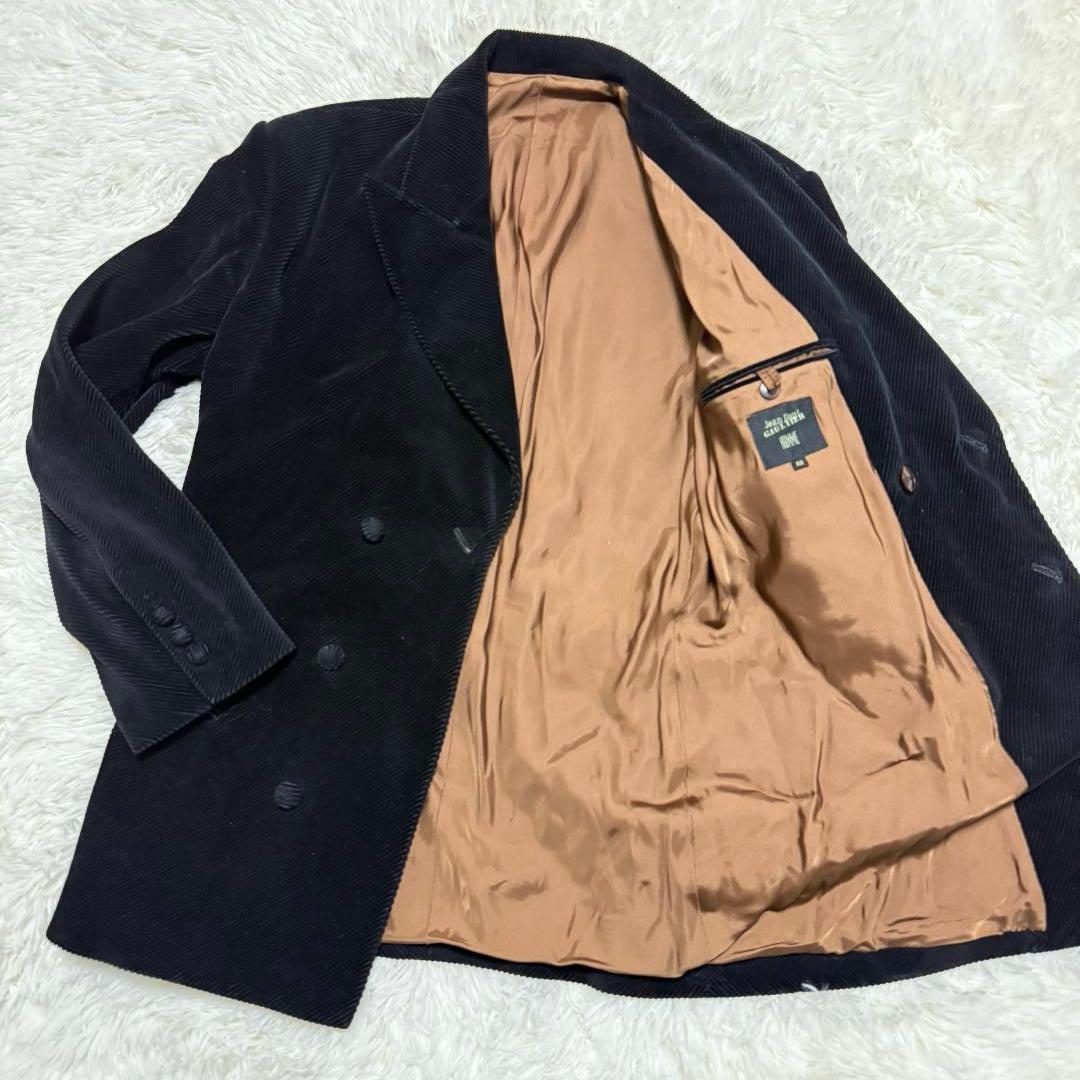 Jean Paul Gaultier HOMME コーデュロイ ダブルジャケット