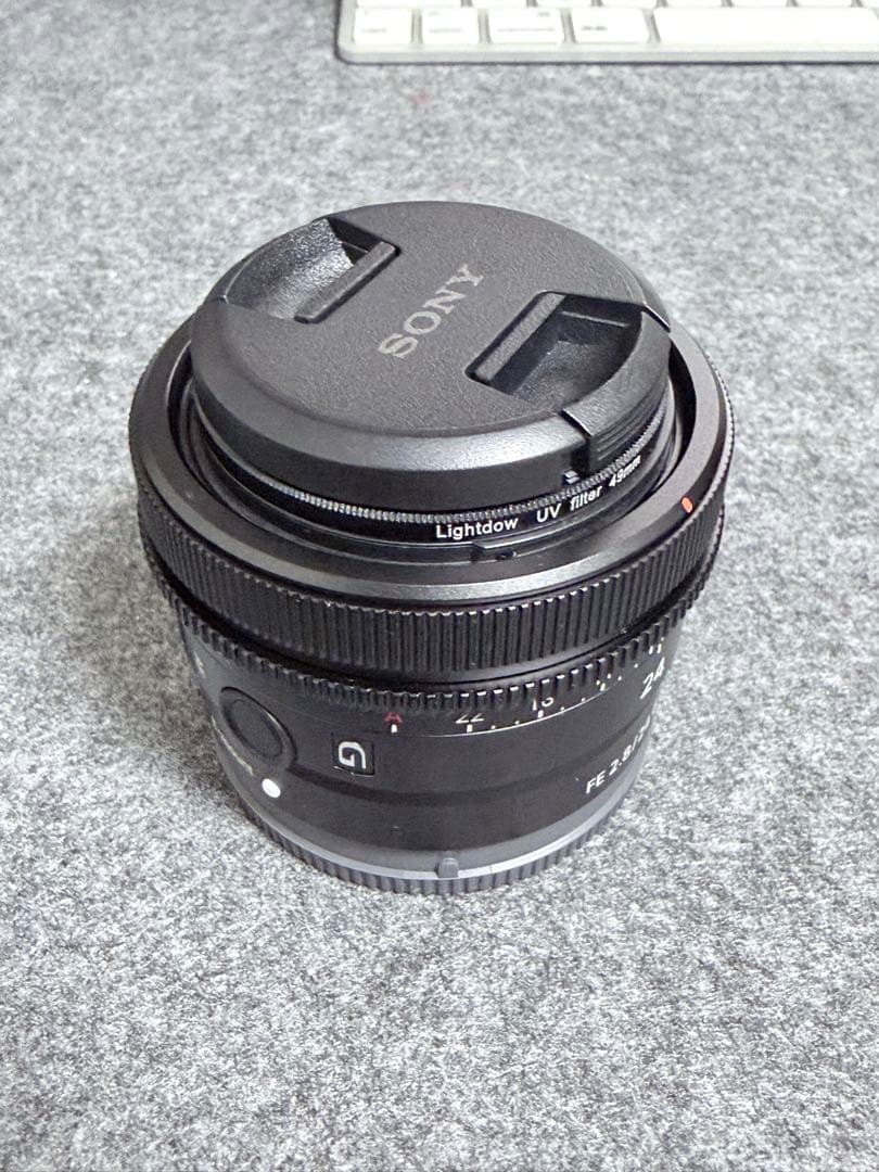 デジタルカメラ SONY SEL24F28G