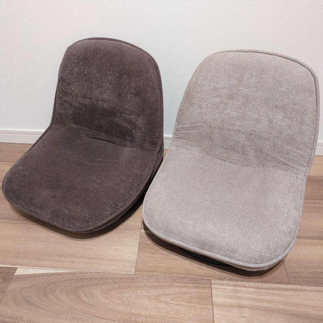 【本日限定価格】東京インテリア 回転座椅子 2個セット ハンナ 美品