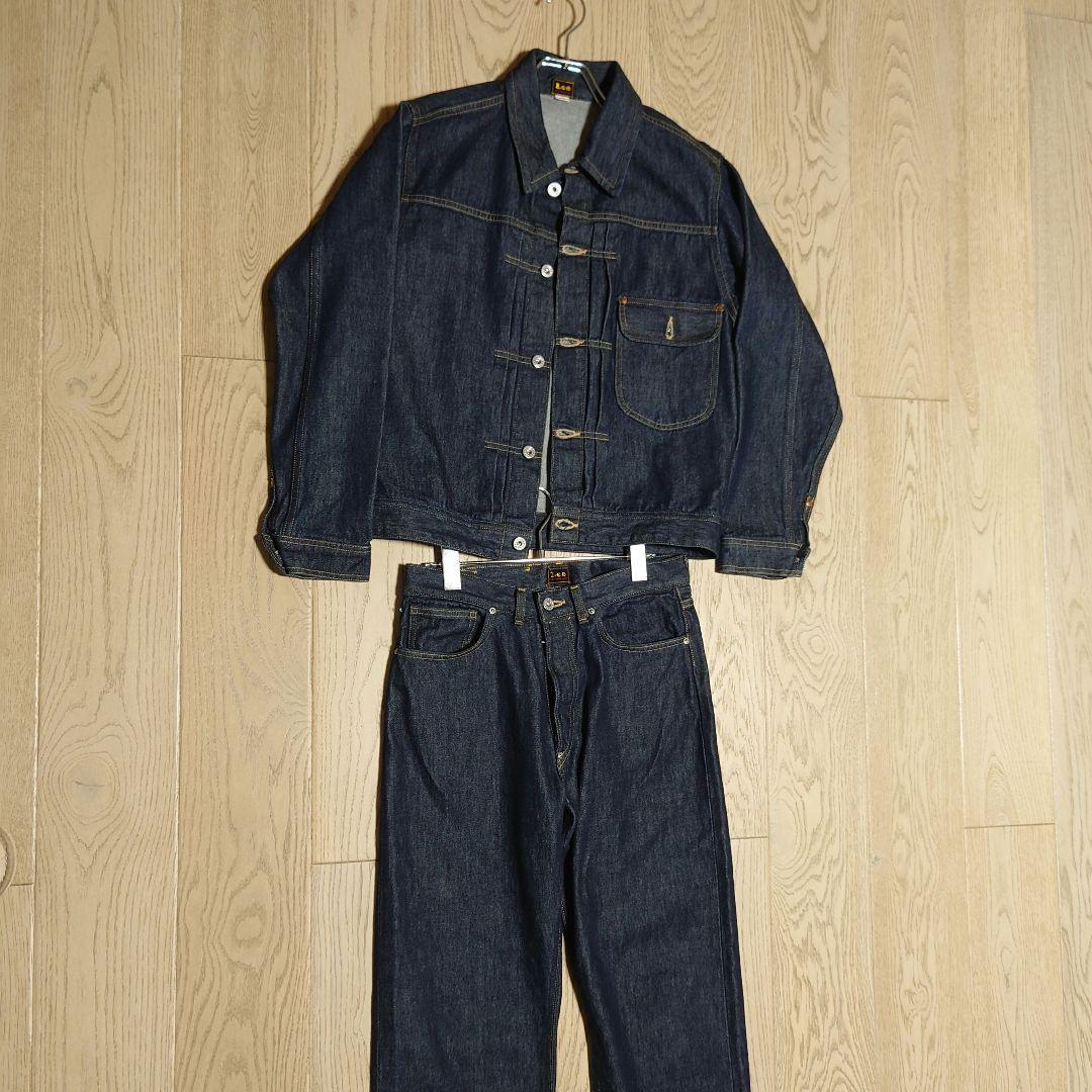 Lee TOMORROWLAND WWⅡ COWBOY JACKET PANTS