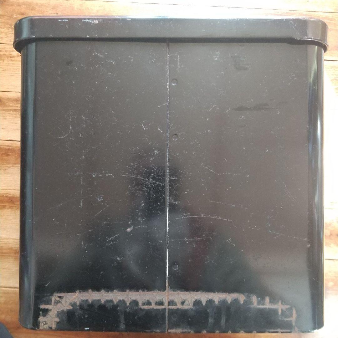 (鉄箱) スーパーカブ リアボックス (Hマーク)