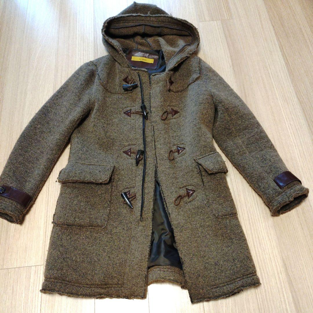 Backboneダッフルコート