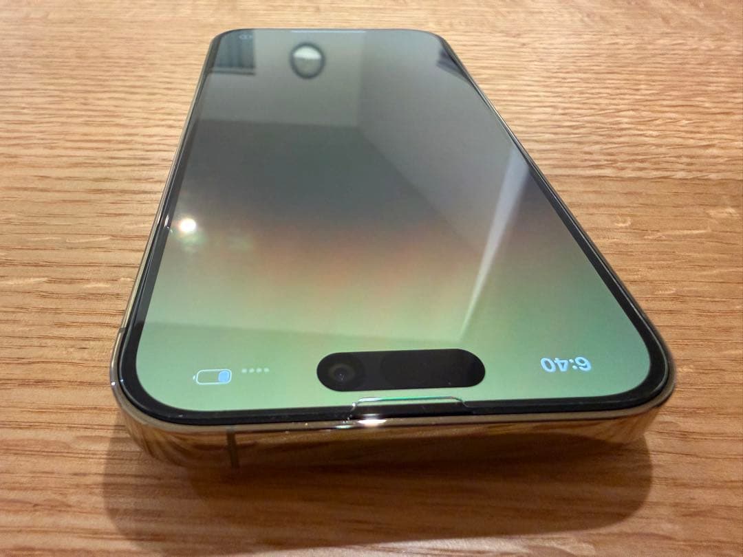 iPhone 14 Pro ゴールド 512GB simフリー