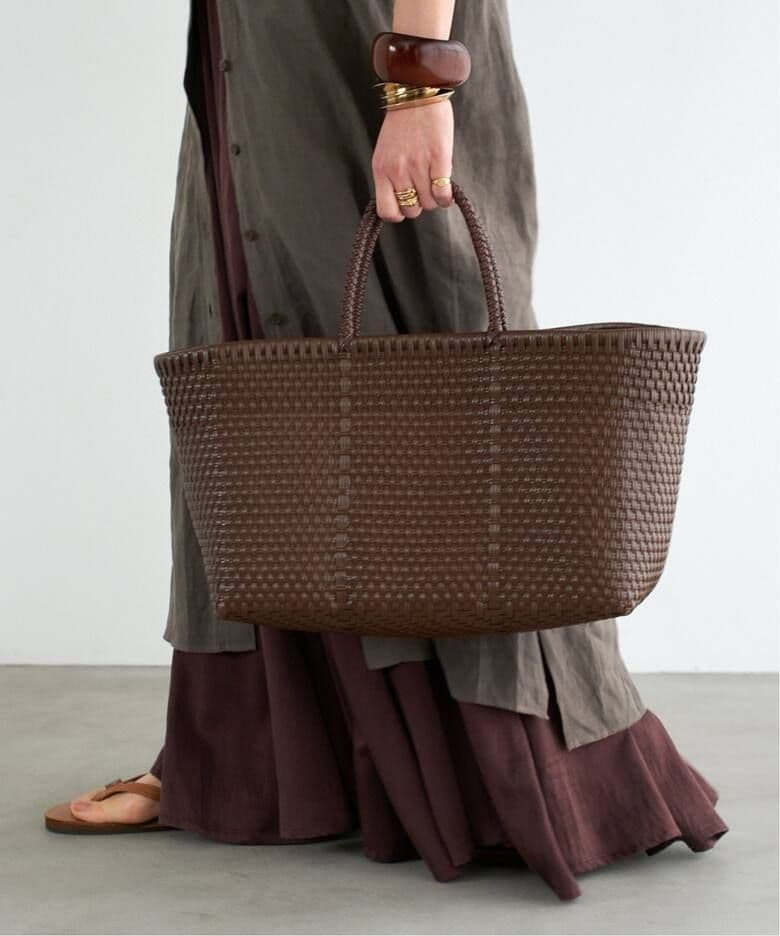 Deuxieme Classeドゥーズィエムクラス購入PUP/プップBASKET