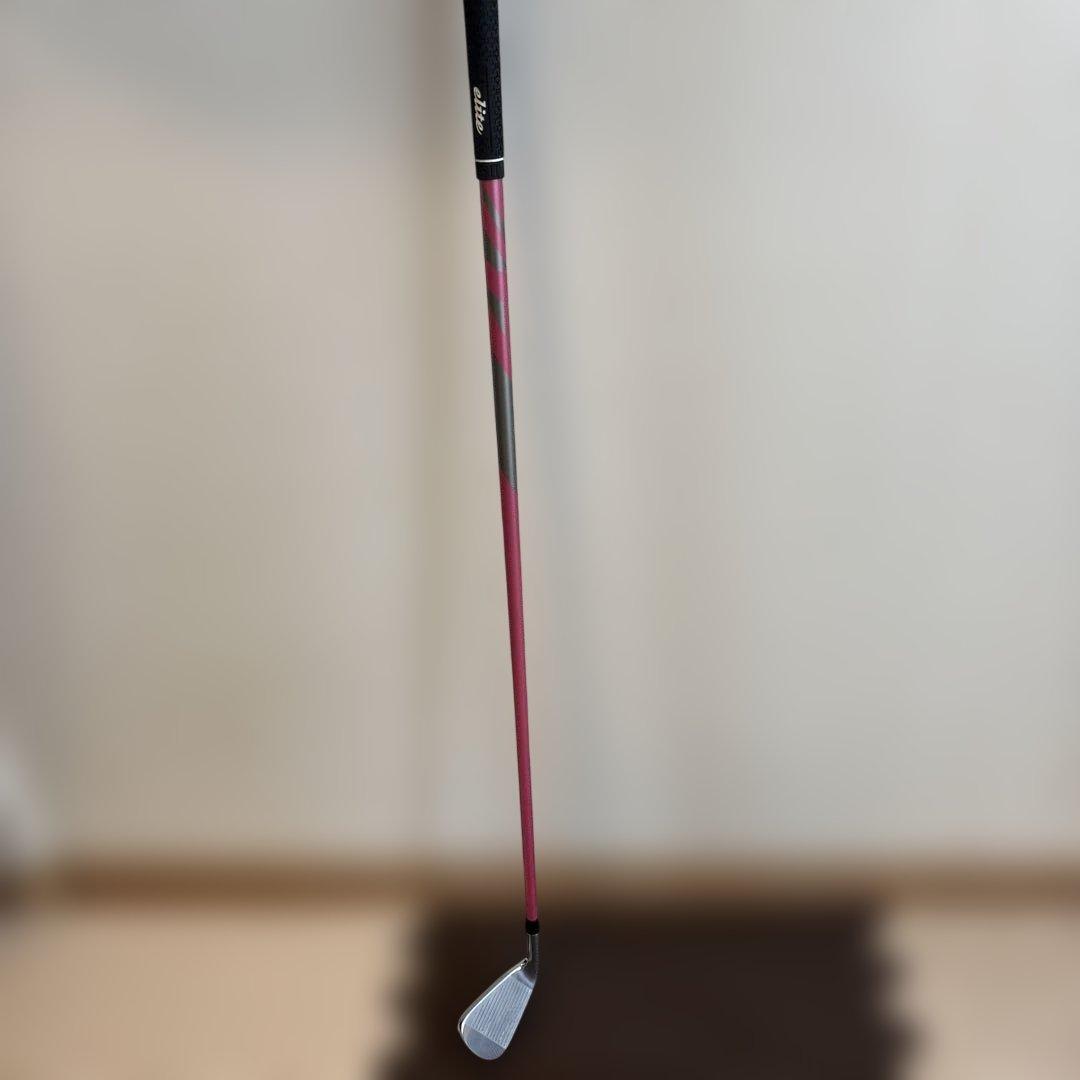 ゴルフ練習器具　MCI アイアン eliteグリップ