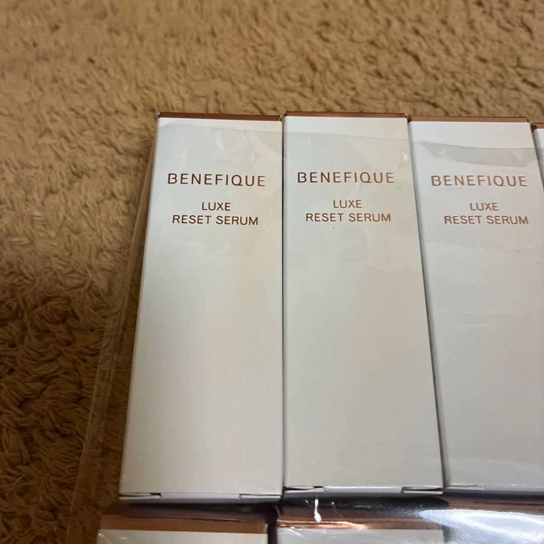 MOT★ベネフィーク　リュクス　特製サイズセット