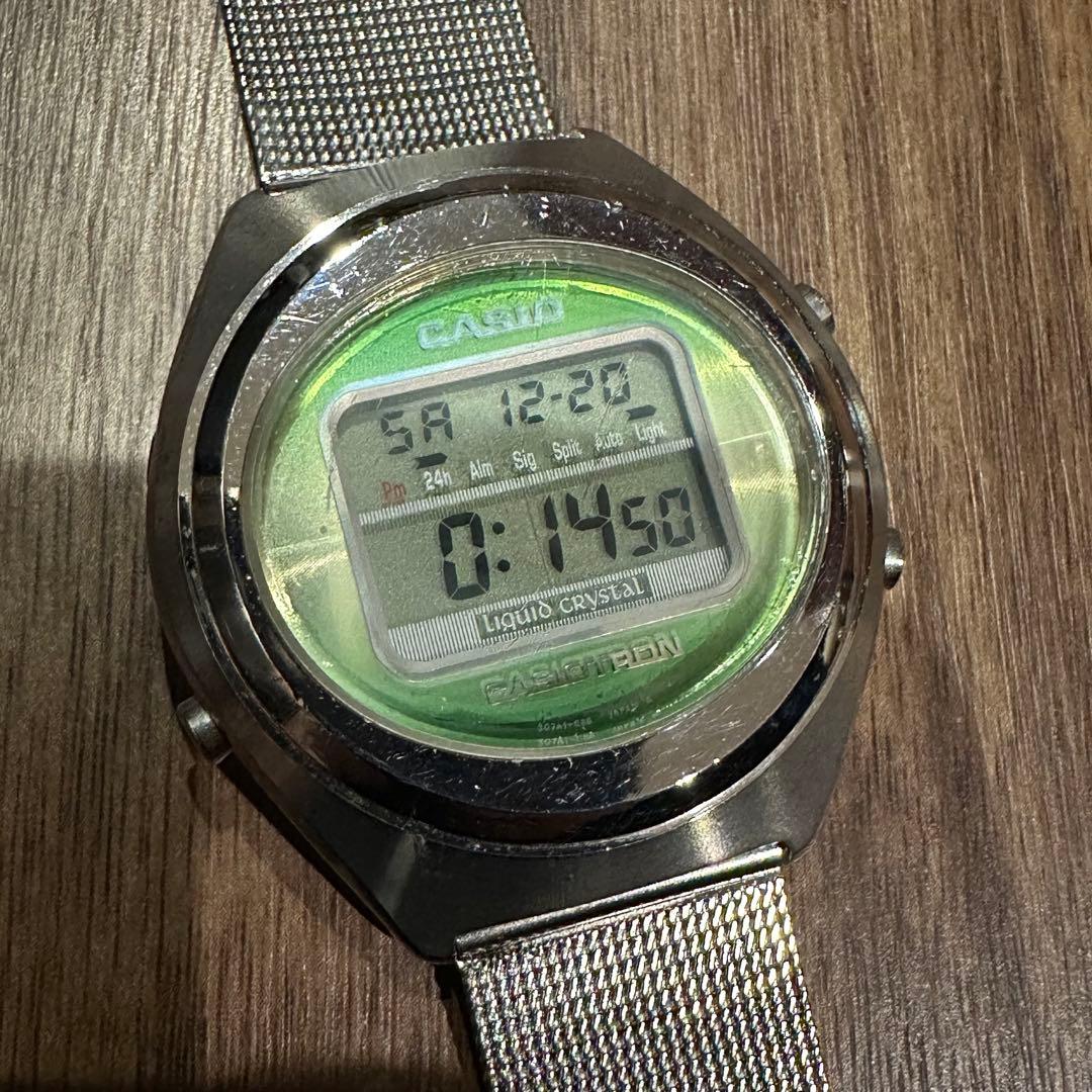 カシオトロン　TRN-03