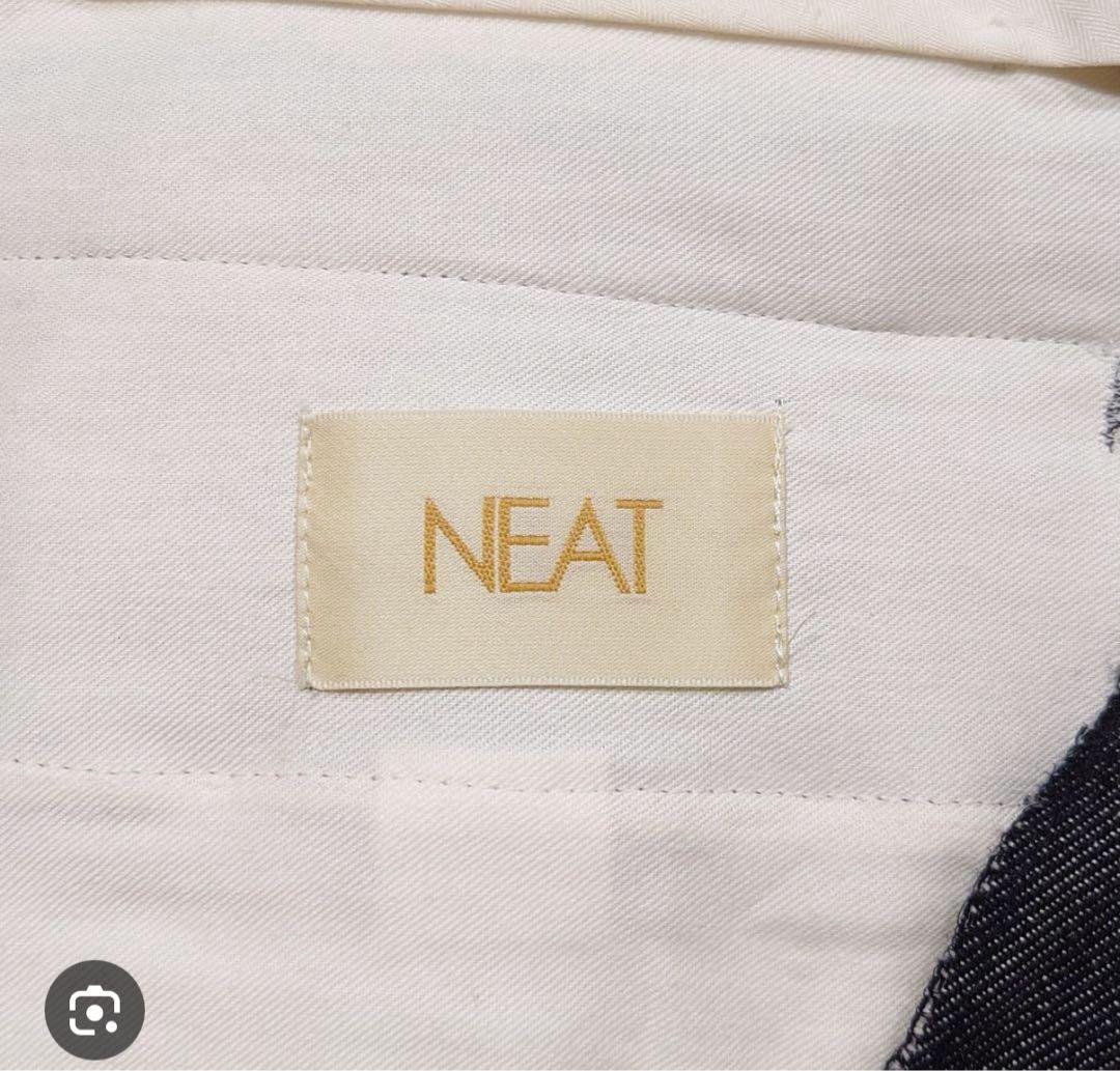 ニート　スラックス　ロフトマン別注