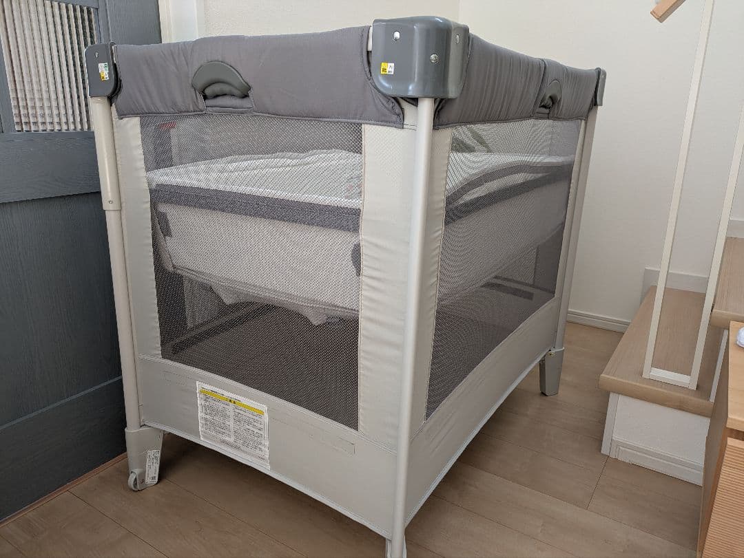 アプリカ ココネルエアー　AB グレー ベアー