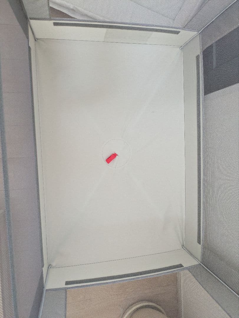 アプリカ ココネルエアー　AB グレー ベアー