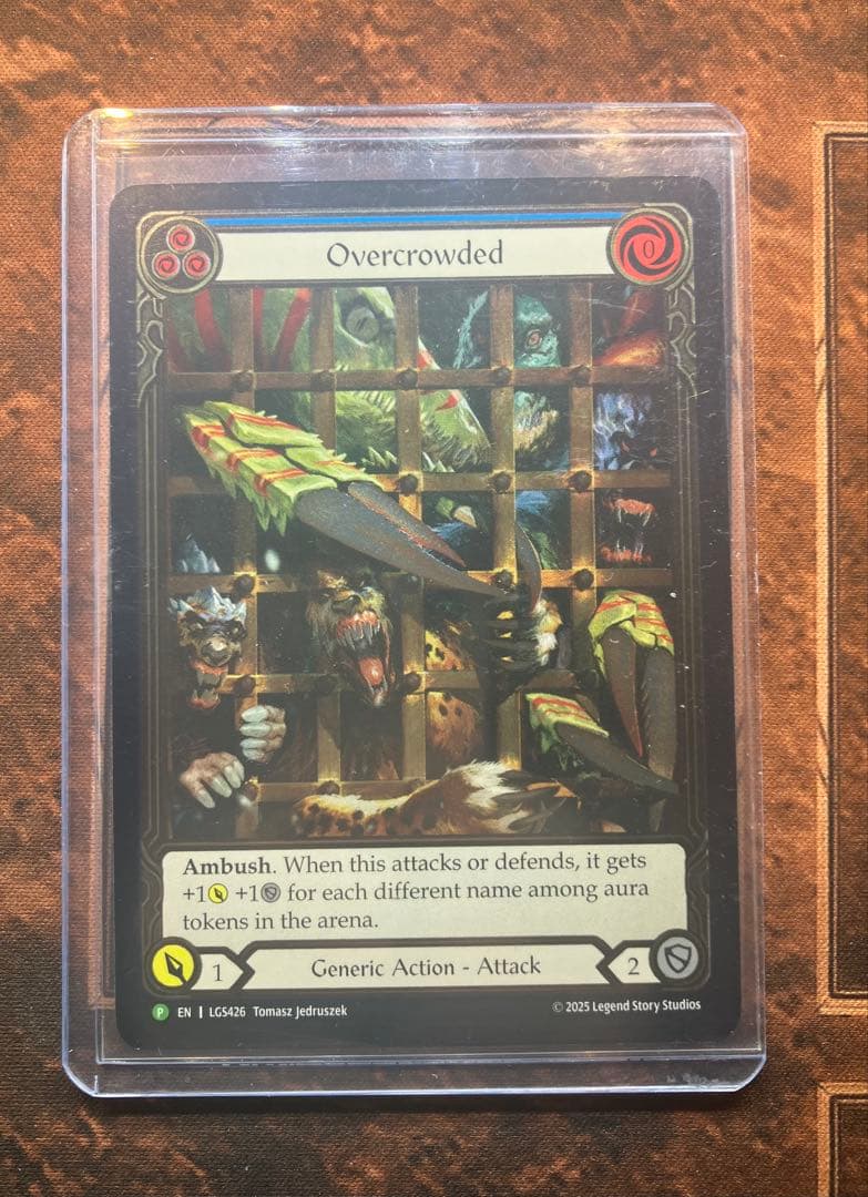 その他 Overcrowded CF Fab