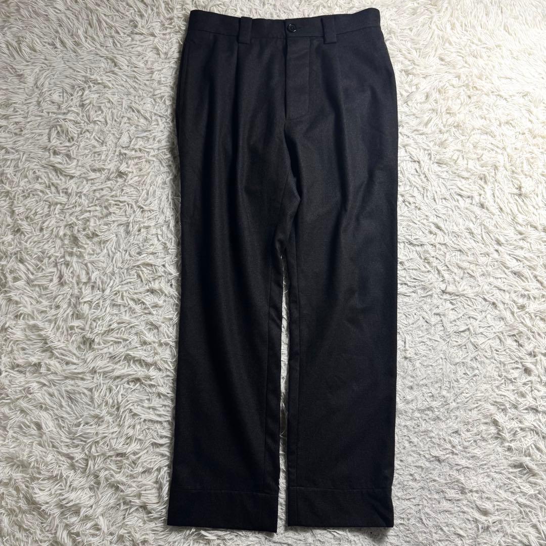 【24年モデル】マーガレットハウエル Fox Brothers スラックス L