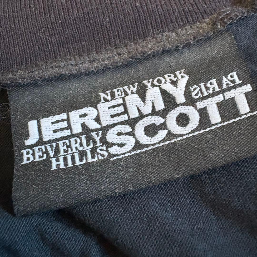 Jeremy Scott カットソー　アーカイブ