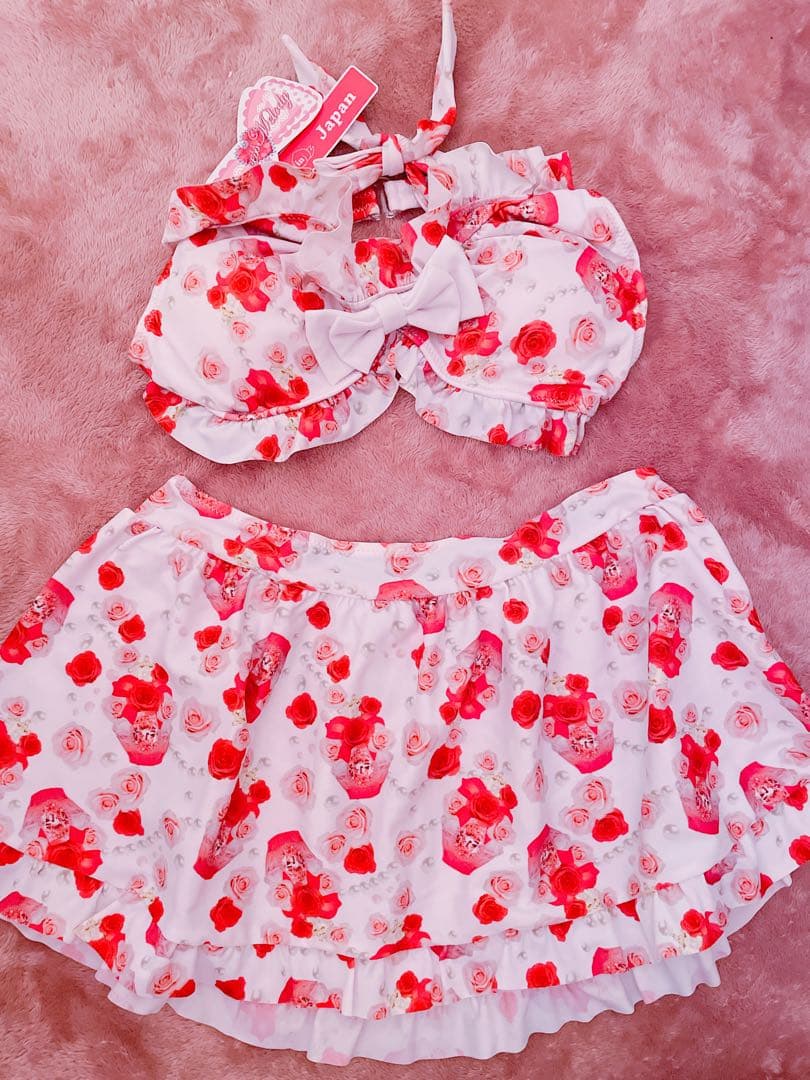 激レア タグ付き新品 マーズ MARS プリメロ 水着 ビキニ3点SET