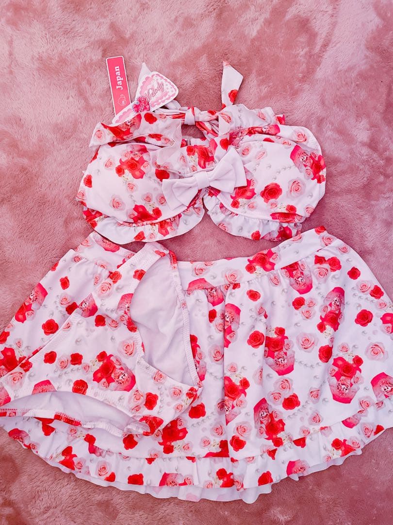 激レア タグ付き新品 マーズ MARS プリメロ 水着 ビキニ3点SET