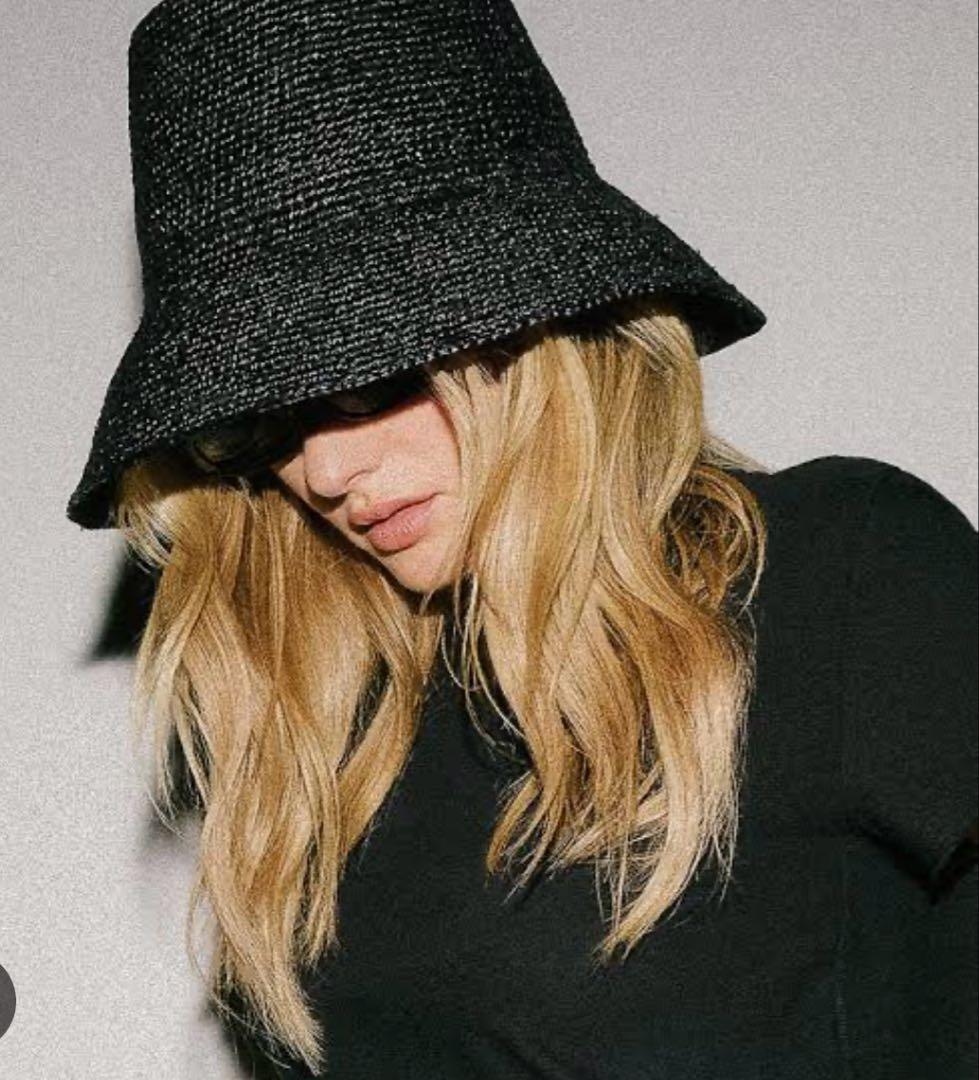 JANESSA LEONE/ジャネッサ レオンFELIX HAT バケットハット