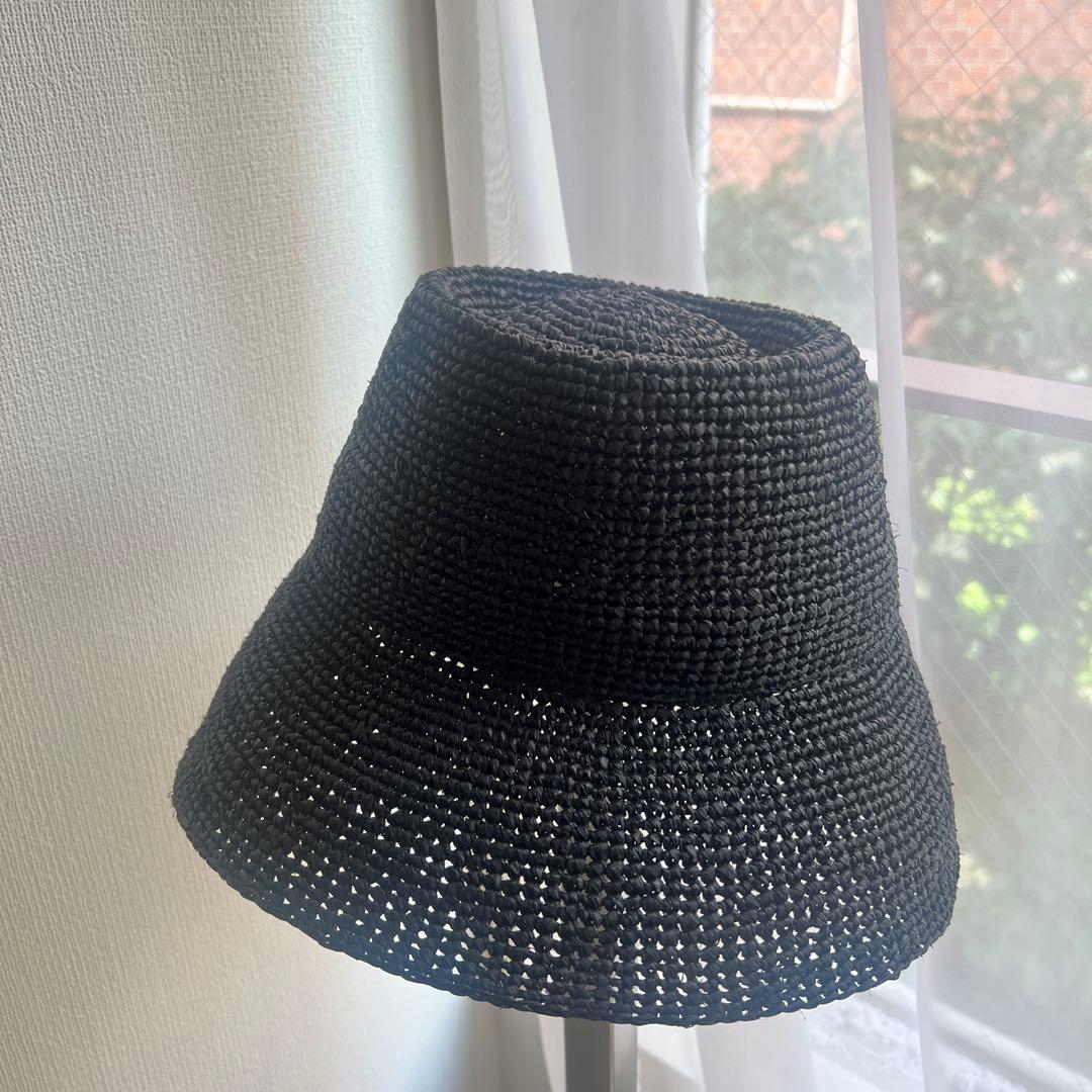 JANESSA LEONE/ジャネッサ レオンFELIX HAT バケットハット