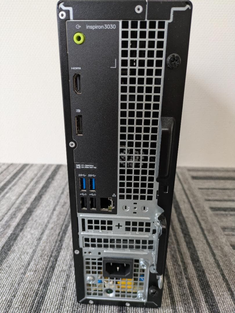 Dell Inspiron 3030S デスクトップPC