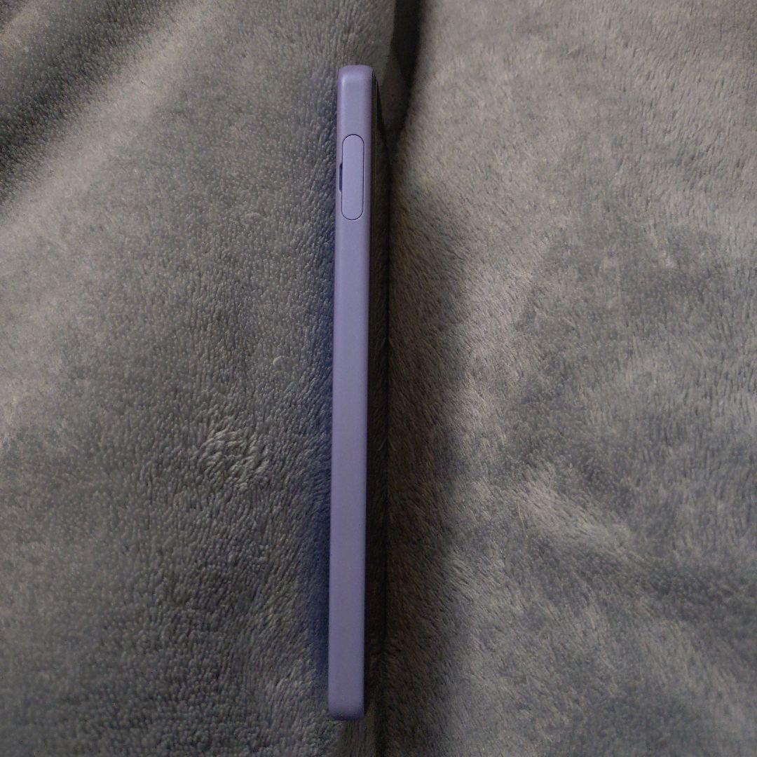 SONY スマートフォン 本体 ラベンダー色SO-52C