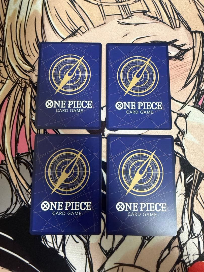 サボ SEC パラレル OP13-120 4枚