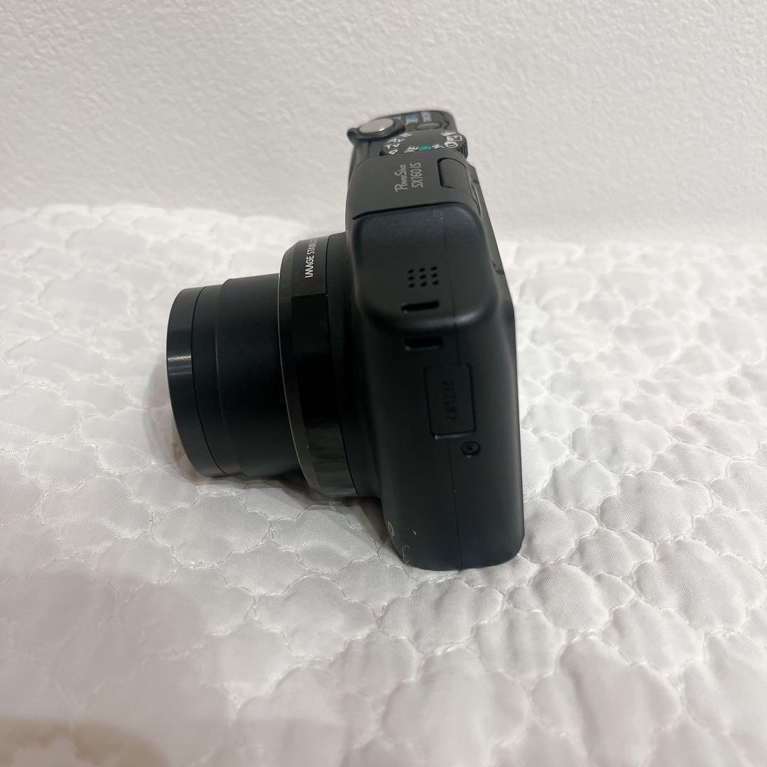 Canon PowerShot SX160IS コンデジ