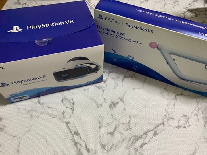 SOプレーステーションVR シューティングコントローラー