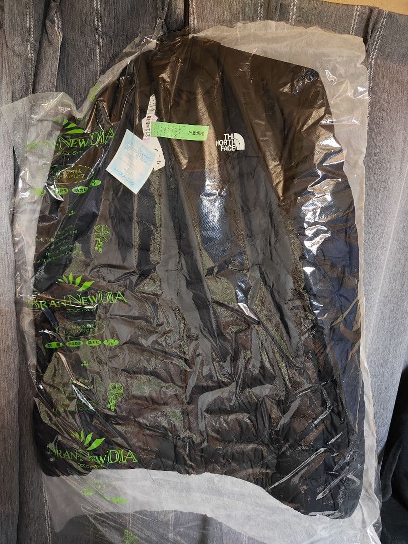 THE NORTH FACE ノースフェイス サンダージャケット S