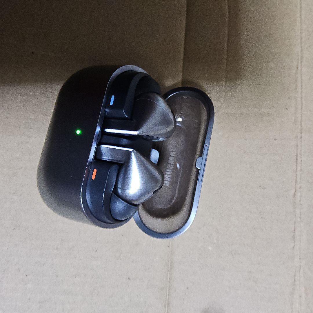 Galaxy Buds3 Pro シルバー