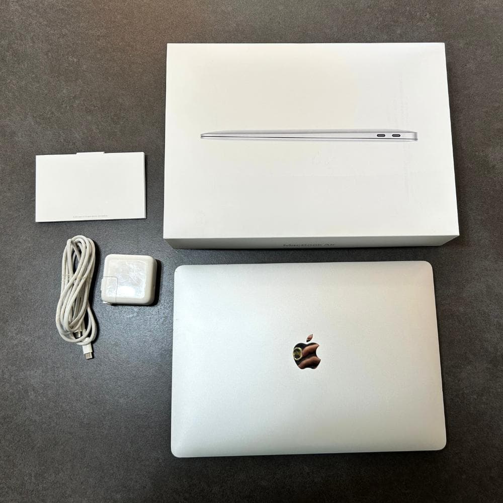 動作良好 MacBook Air M1 2020年モデル 8GB 256GB