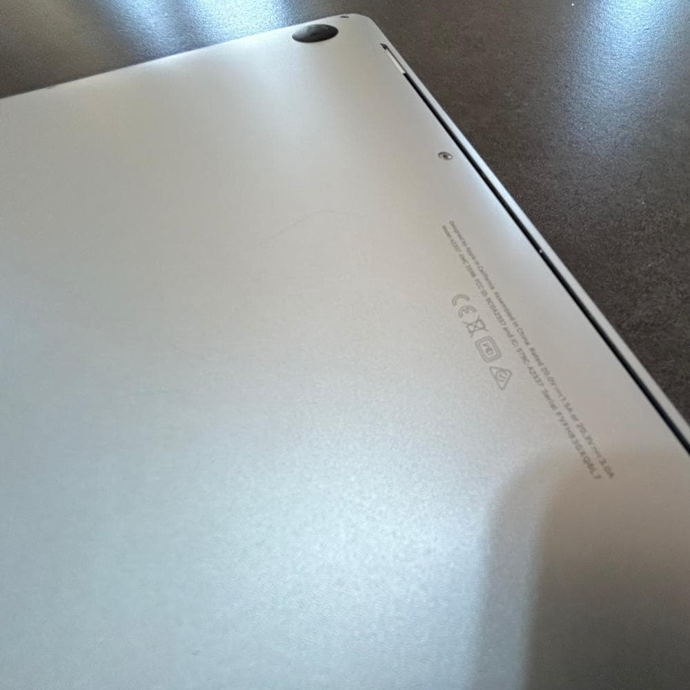 動作良好 MacBook Air M1 2020年モデル 8GB 256GB