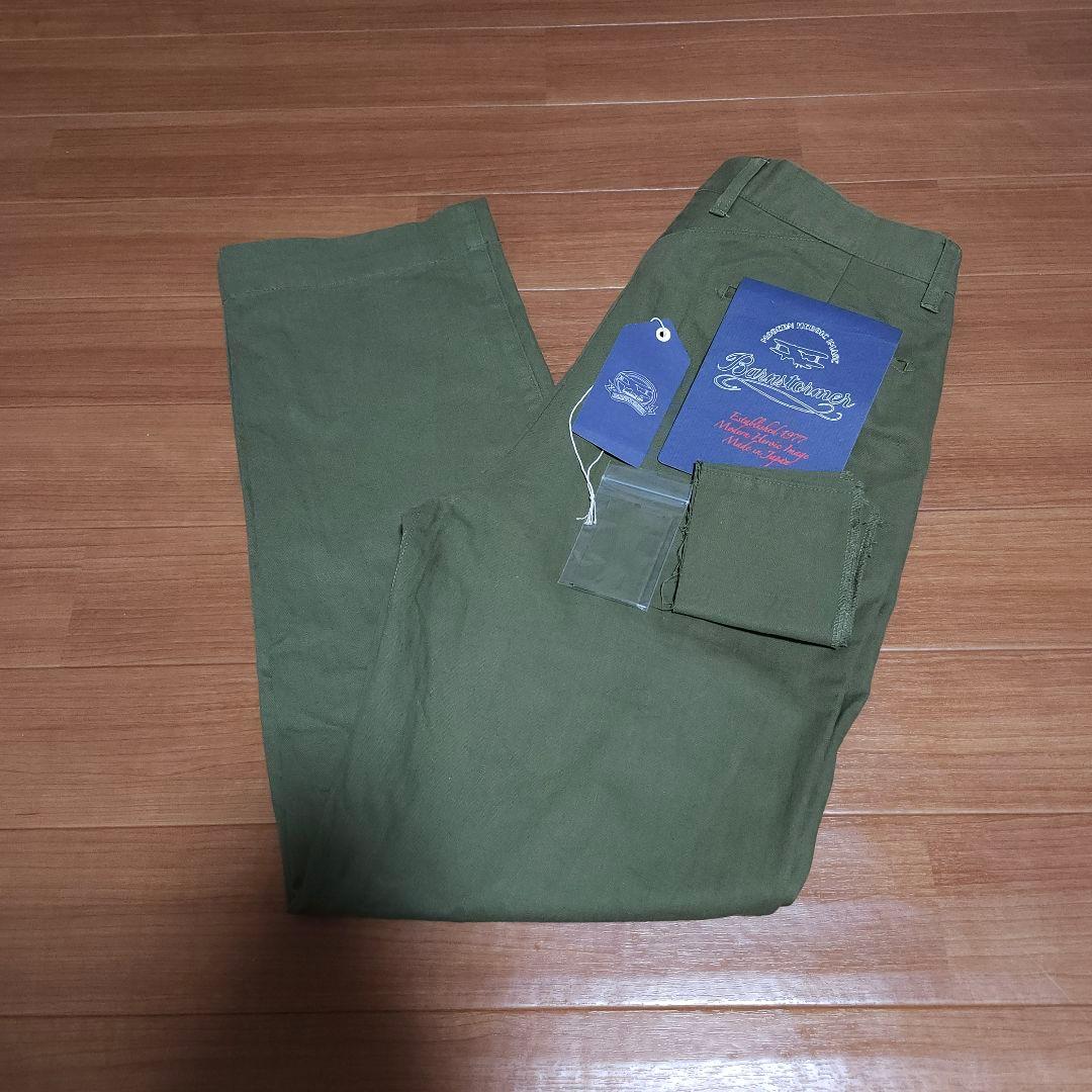 ★希少★　BARNSTORMER　マッカーサー2　 ヘリンボーン　　サイズL