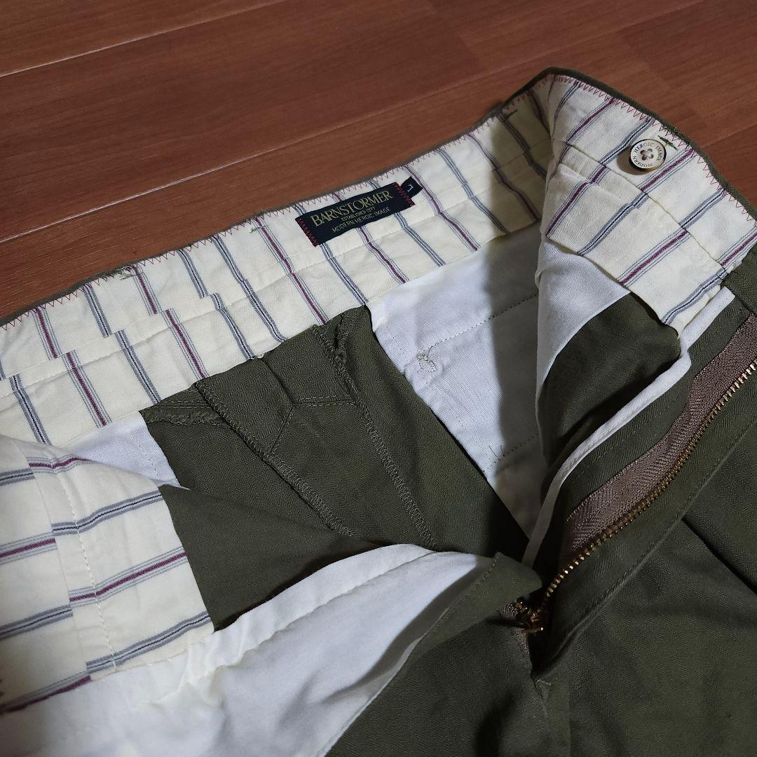 ★希少★　BARNSTORMER　マッカーサー2　 ヘリンボーン　　サイズL