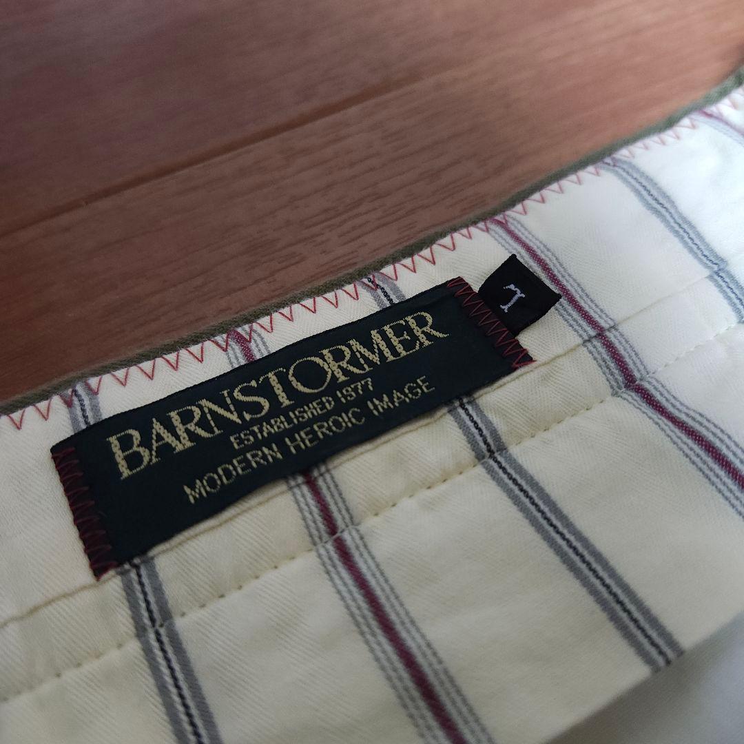 ★希少★　BARNSTORMER　マッカーサー2　 ヘリンボーン　　サイズL