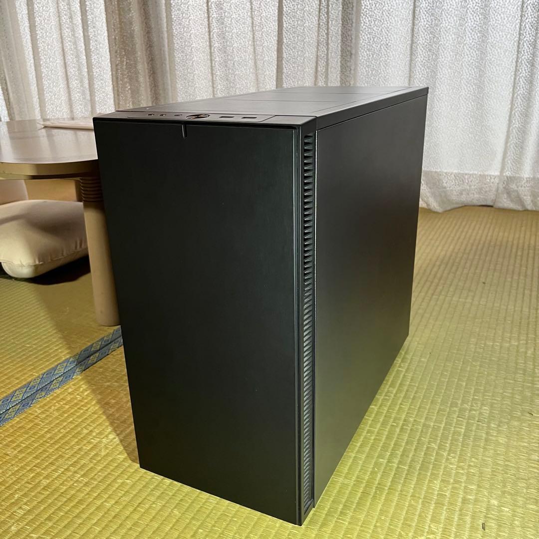 ASUS H370-PRO&Core i5-8400&虎徹 MARK3&ケース