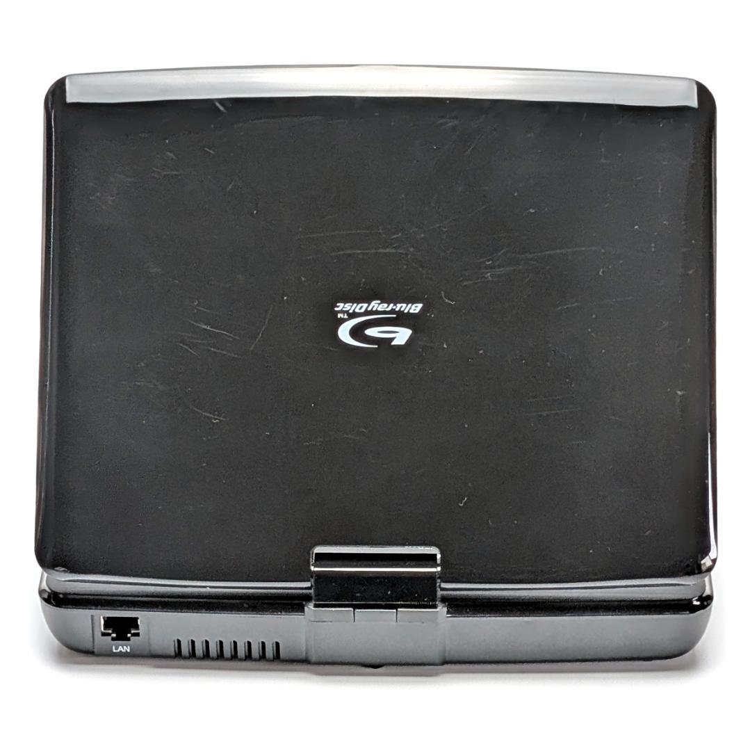 TEES PBD-962TS ポータブルブルーレイプレーヤー