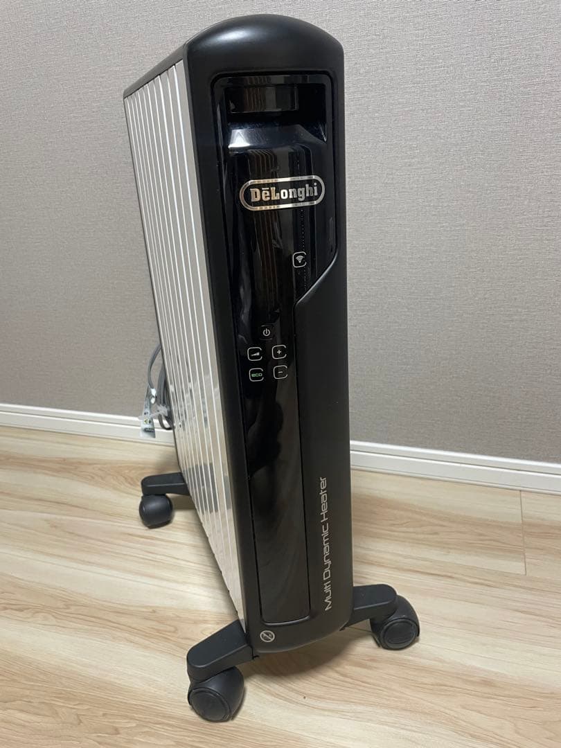 デロンギ　マルチダイナミックヒーター　wifiモデル　MDH15WIFI-BK