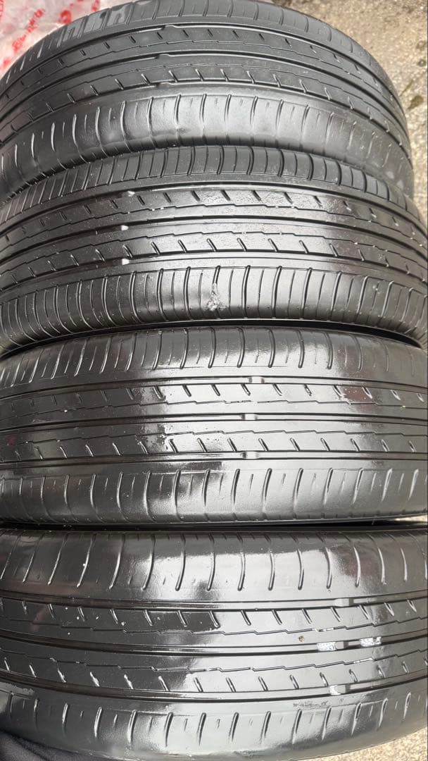 2026年1月4日迄値下げ！ダイハツタントla600s 純正ホイールタイヤセット