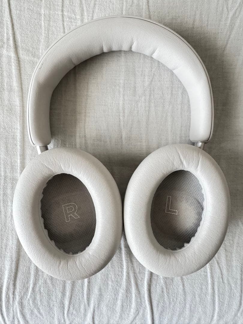 【美品】BOSE QuietComfort Ultra ヘッドホンホワイト